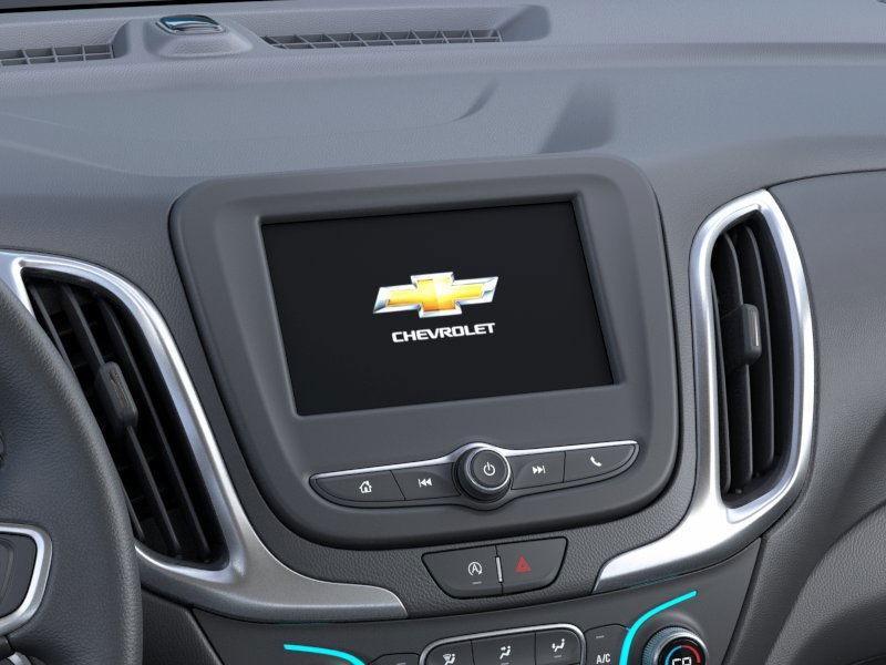 used 2022 Chevrolet Equinox car, priced at $24,334