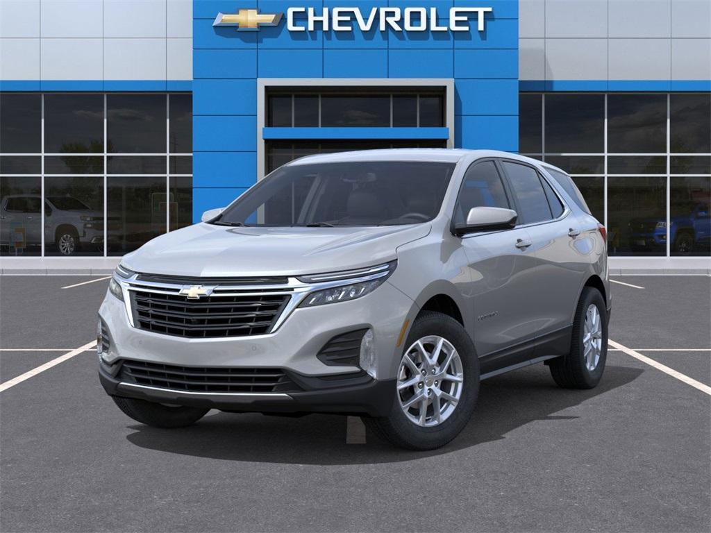 used 2022 Chevrolet Equinox car, priced at $24,334