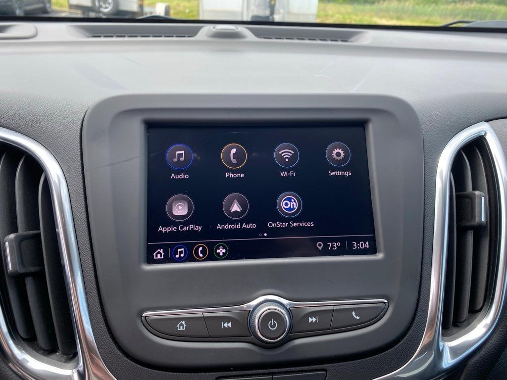 used 2022 Chevrolet Equinox car, priced at $22,808