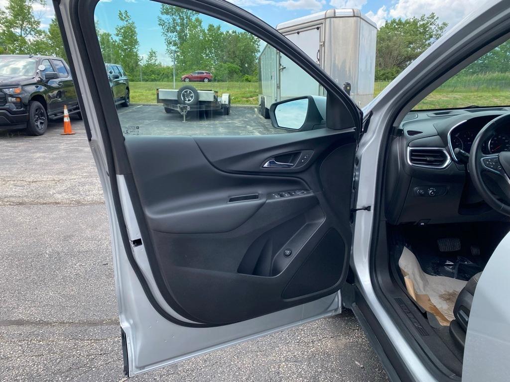 used 2022 Chevrolet Equinox car, priced at $22,808