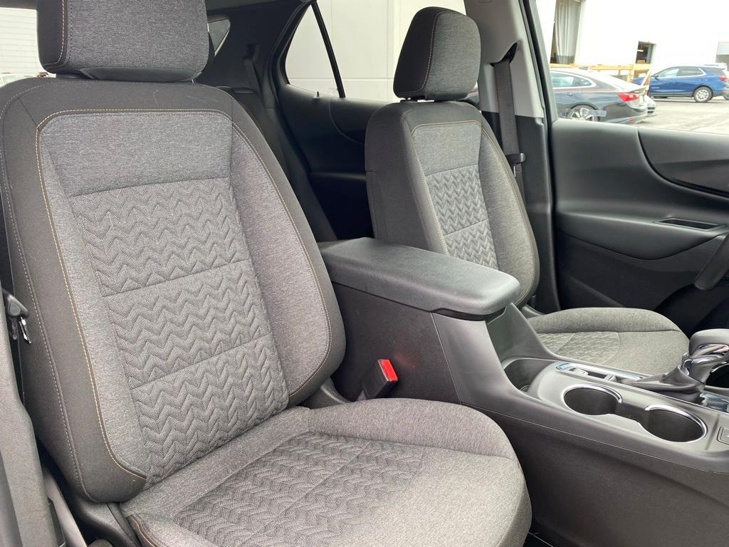 used 2022 Chevrolet Equinox car, priced at $22,808