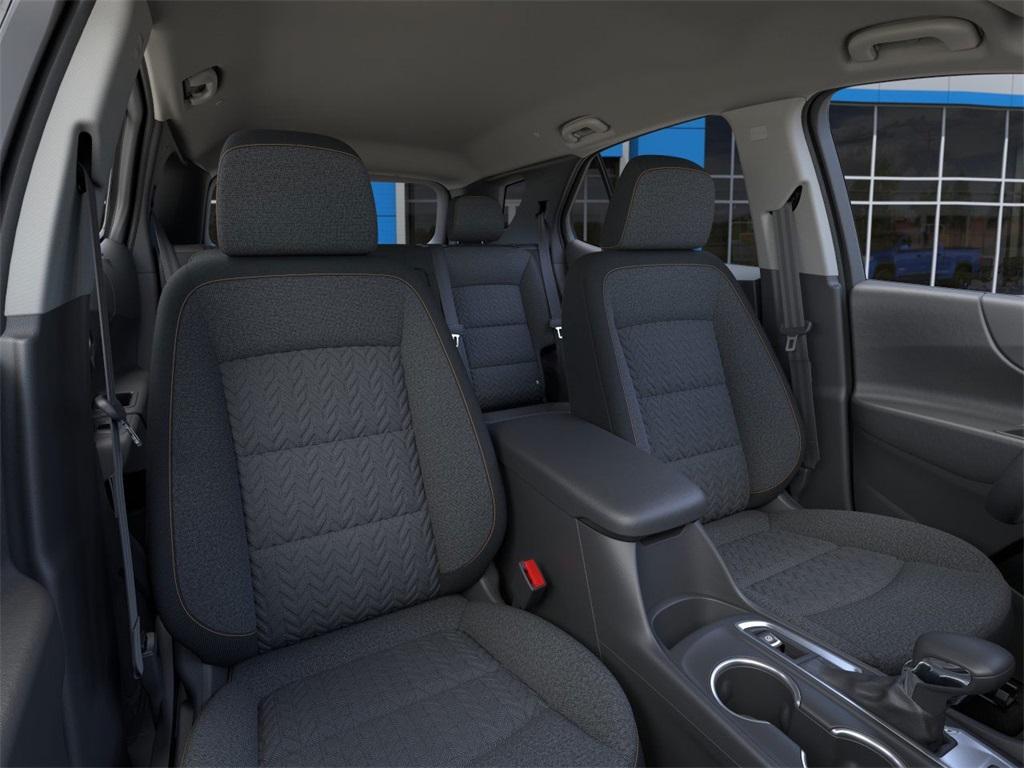 used 2022 Chevrolet Equinox car, priced at $24,334