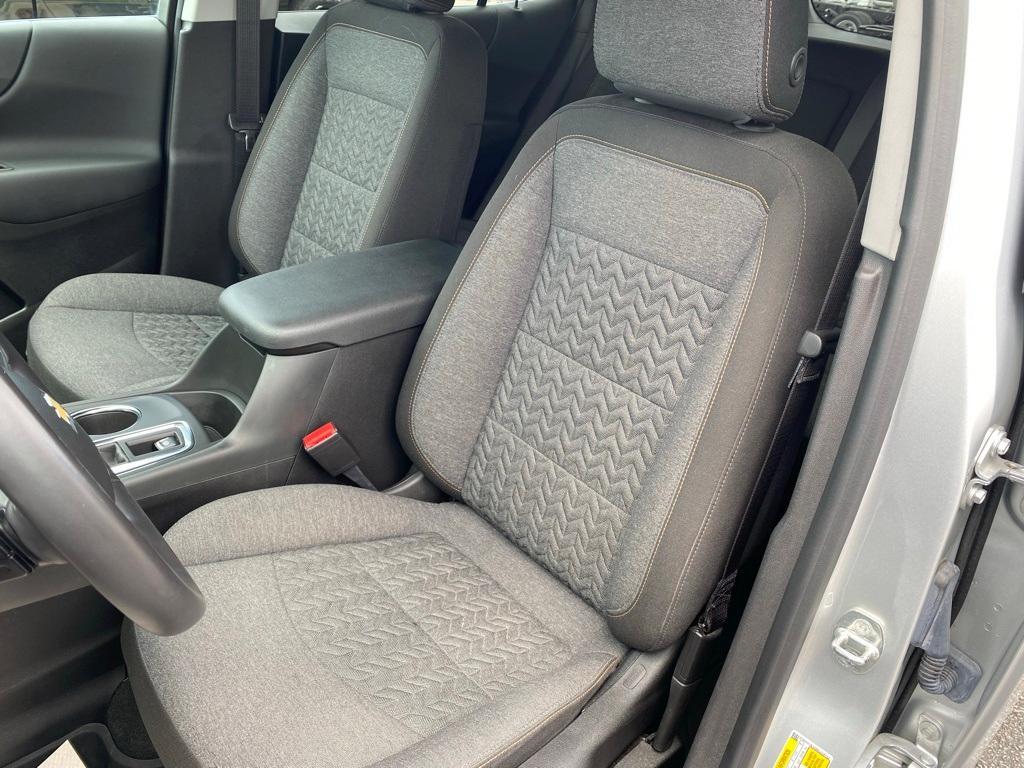 used 2022 Chevrolet Equinox car, priced at $22,808