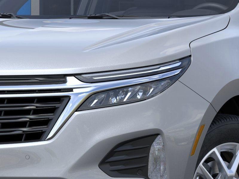 used 2022 Chevrolet Equinox car, priced at $24,334