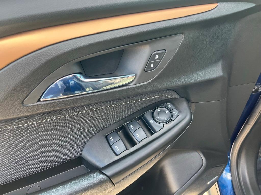 used 2022 Chevrolet TrailBlazer car, priced at $24,350