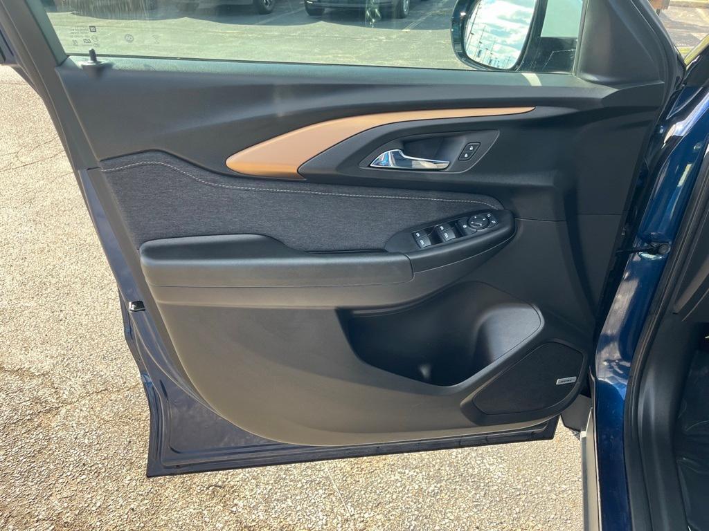 used 2022 Chevrolet TrailBlazer car, priced at $24,350