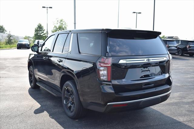 new 2024 Chevrolet Tahoe car, priced at $56,712