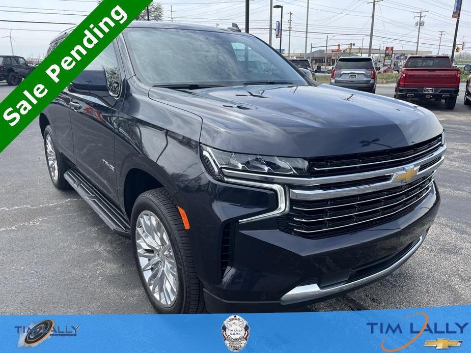 used 2024 Chevrolet Tahoe car, priced at $68,500