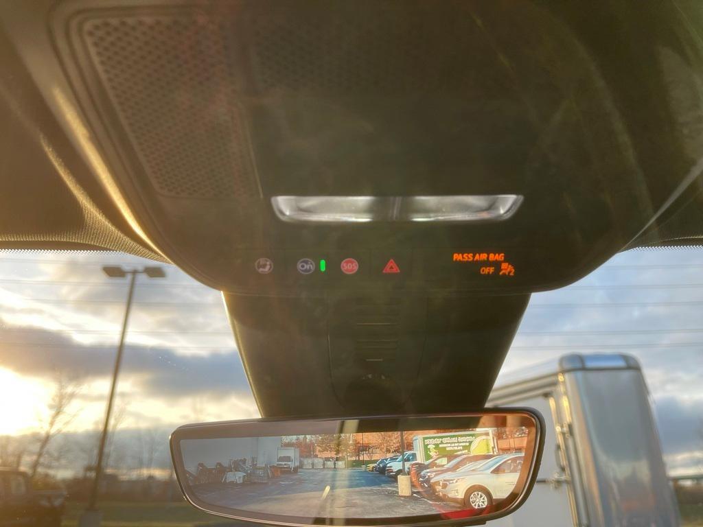 new 2026 Chevrolet Traverse car, priced at $49,095