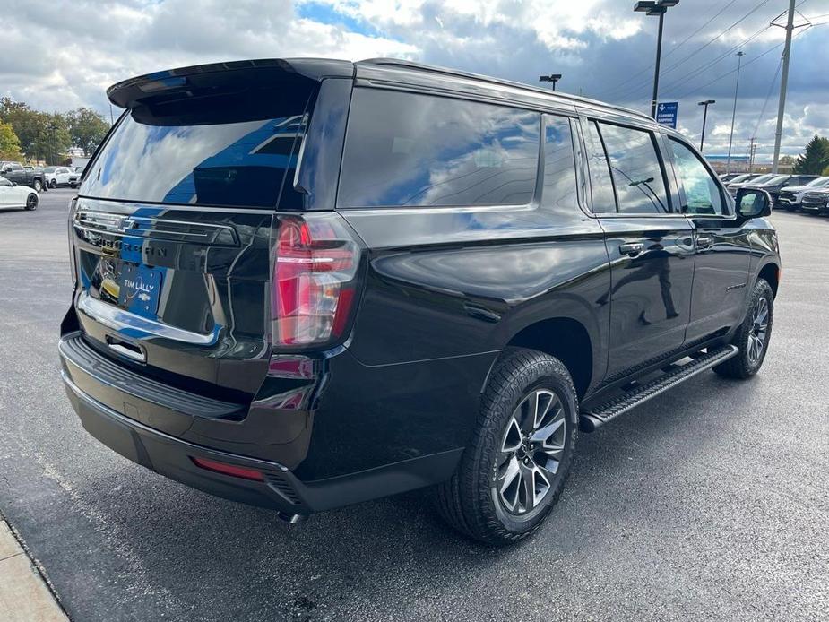 new 2024 Chevrolet Suburban car, priced at $74,880