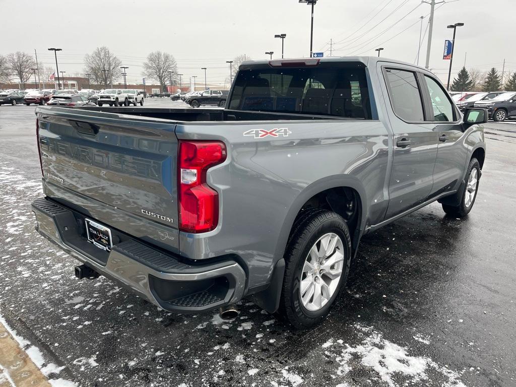 used 2019 Chevrolet Silverado 1500 car, priced at $24,499