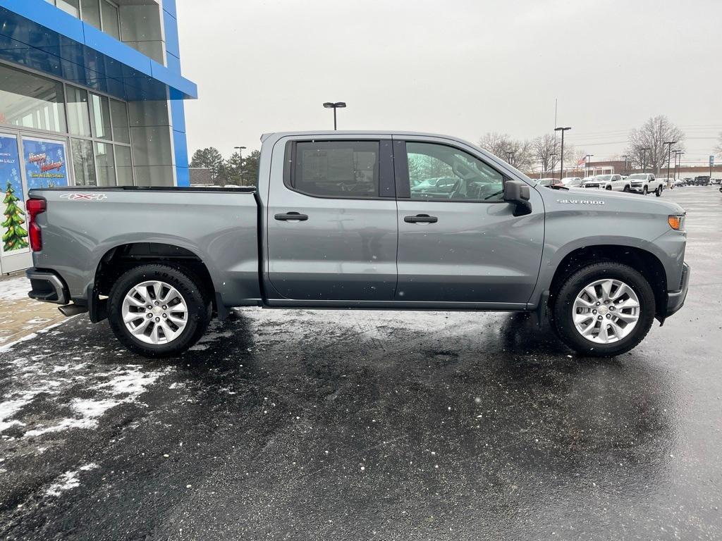 used 2019 Chevrolet Silverado 1500 car, priced at $24,499