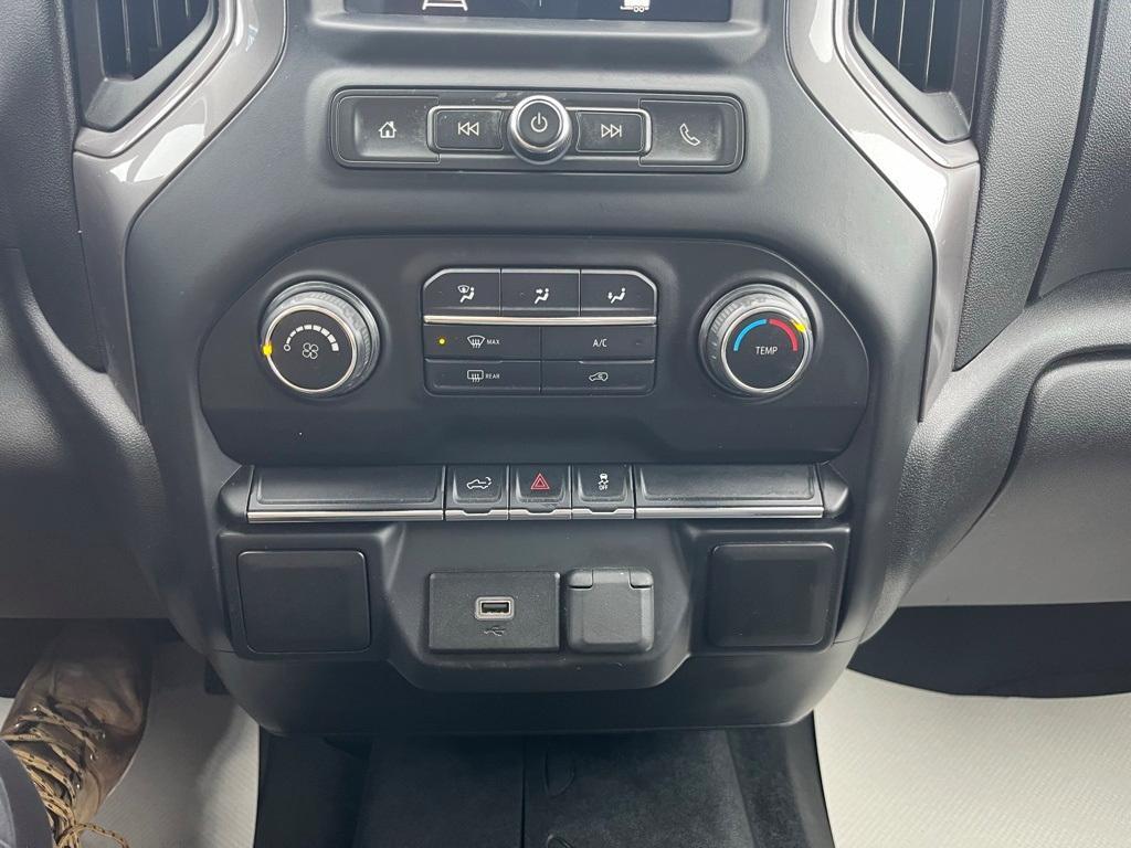 used 2019 Chevrolet Silverado 1500 car, priced at $24,499