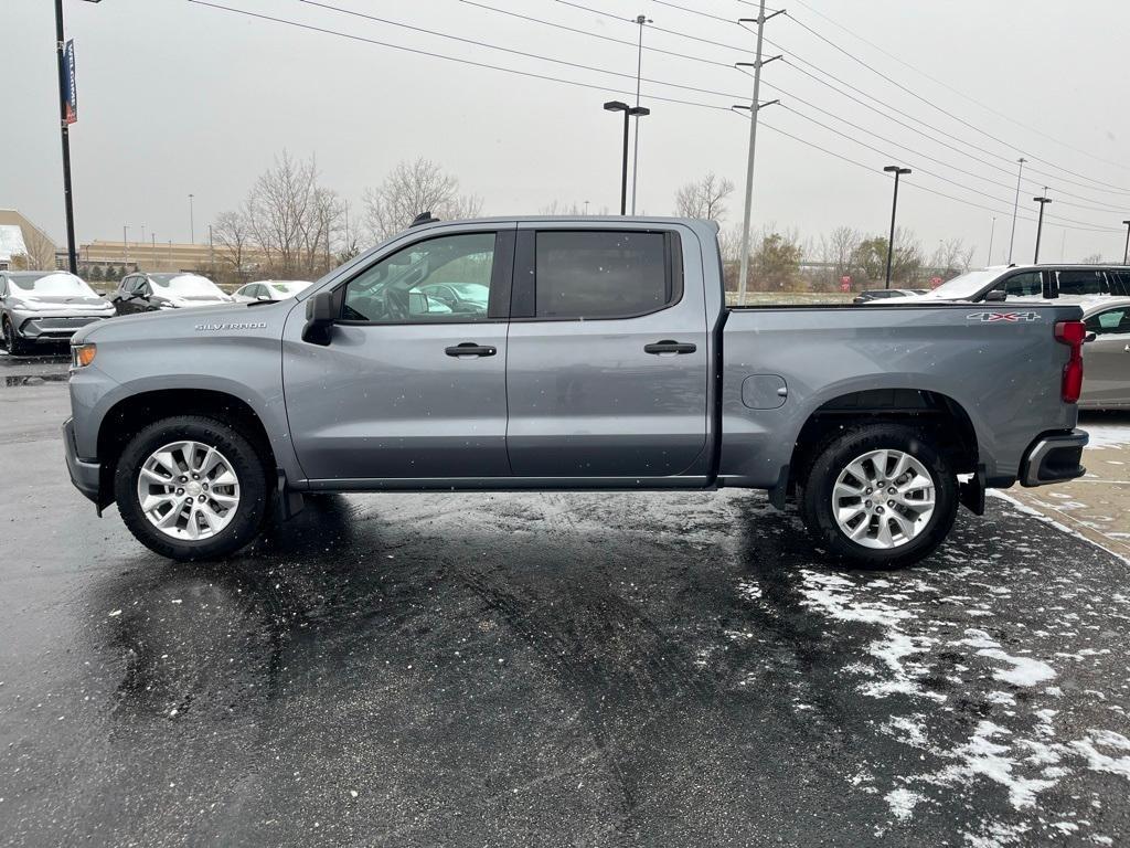 used 2019 Chevrolet Silverado 1500 car, priced at $24,499