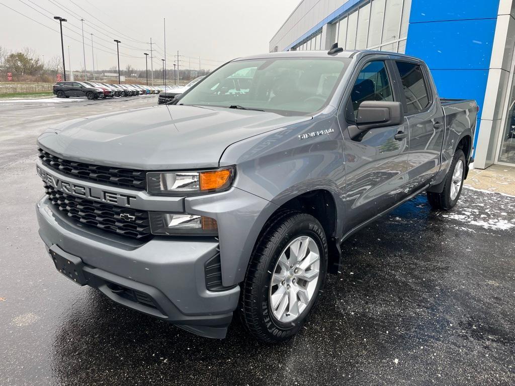 used 2019 Chevrolet Silverado 1500 car, priced at $24,499