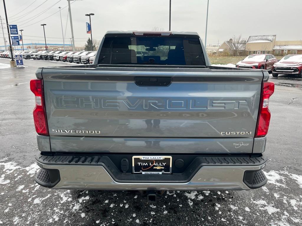 used 2019 Chevrolet Silverado 1500 car, priced at $24,499