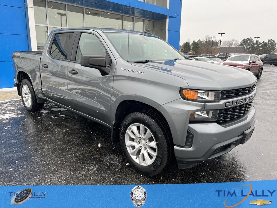 used 2019 Chevrolet Silverado 1500 car, priced at $24,499