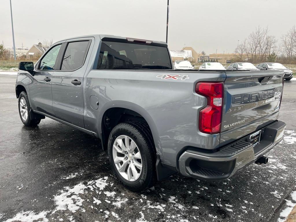 used 2019 Chevrolet Silverado 1500 car, priced at $24,499