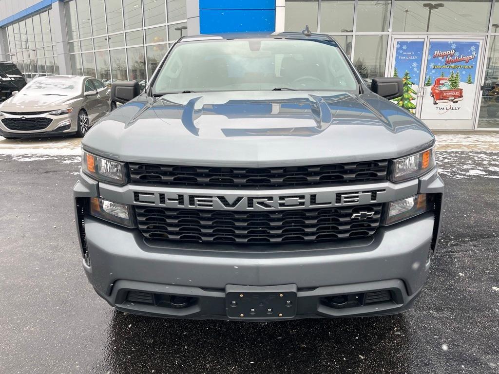 used 2019 Chevrolet Silverado 1500 car, priced at $24,499