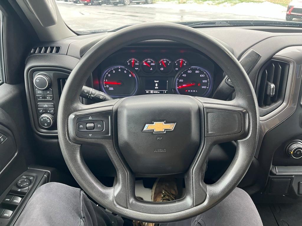 used 2019 Chevrolet Silverado 1500 car, priced at $24,499