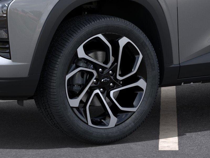 new 2025 Chevrolet Trax car, priced at $27,850