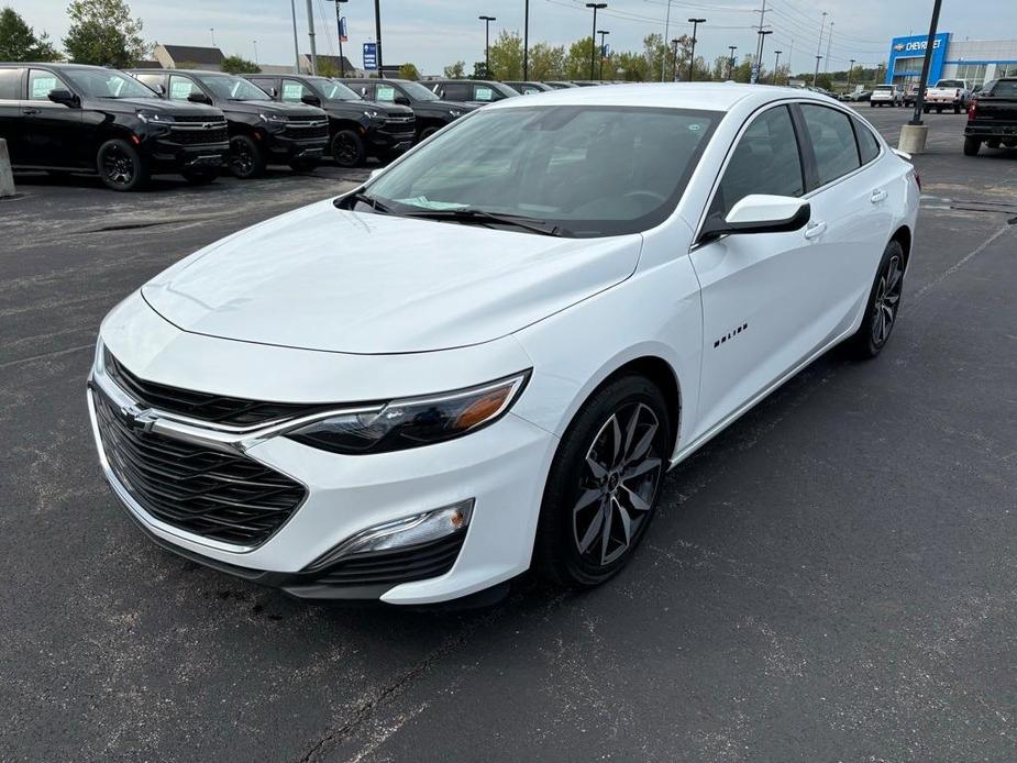 new 2024 Chevrolet Malibu car, priced at $25,965