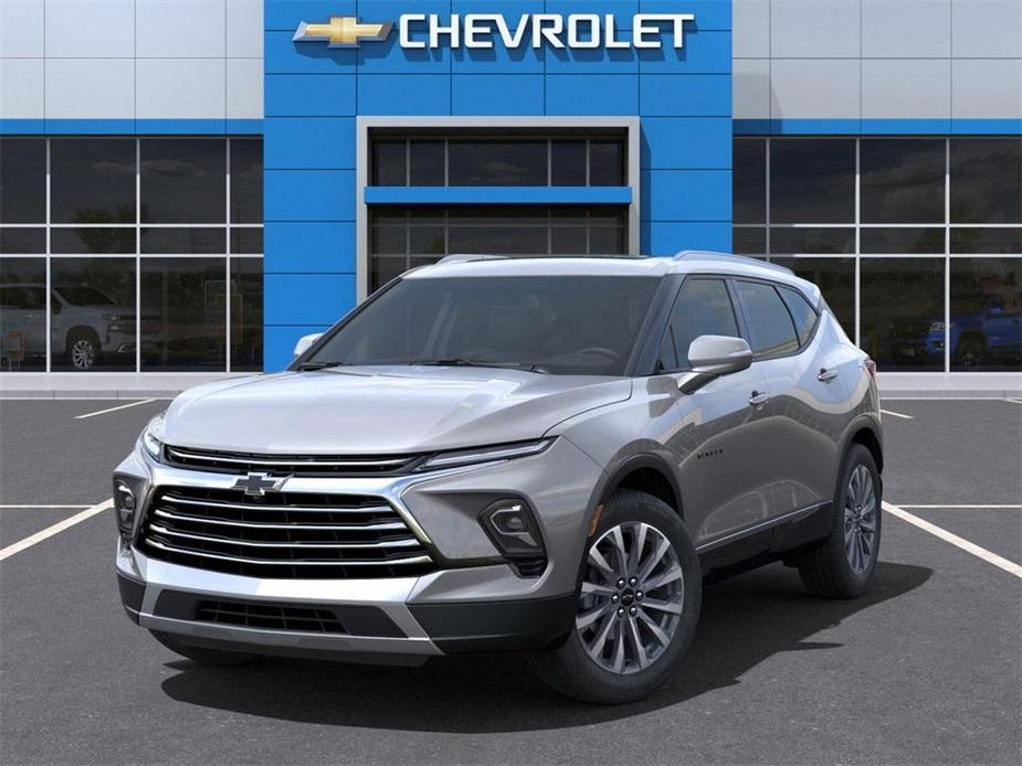 new 2025 Chevrolet Blazer car, priced at $52,690