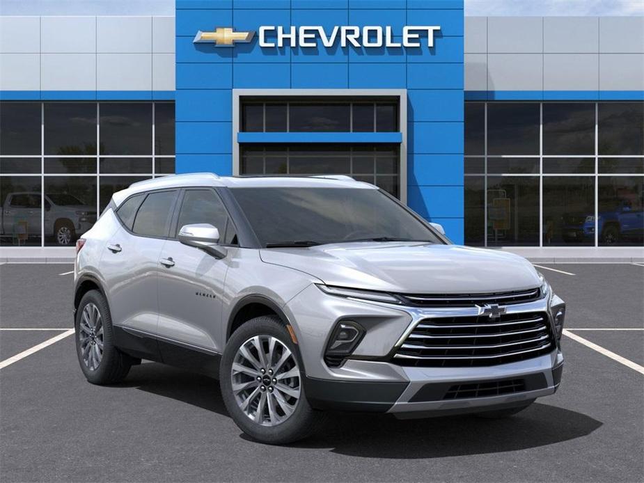 new 2025 Chevrolet Blazer car, priced at $52,690