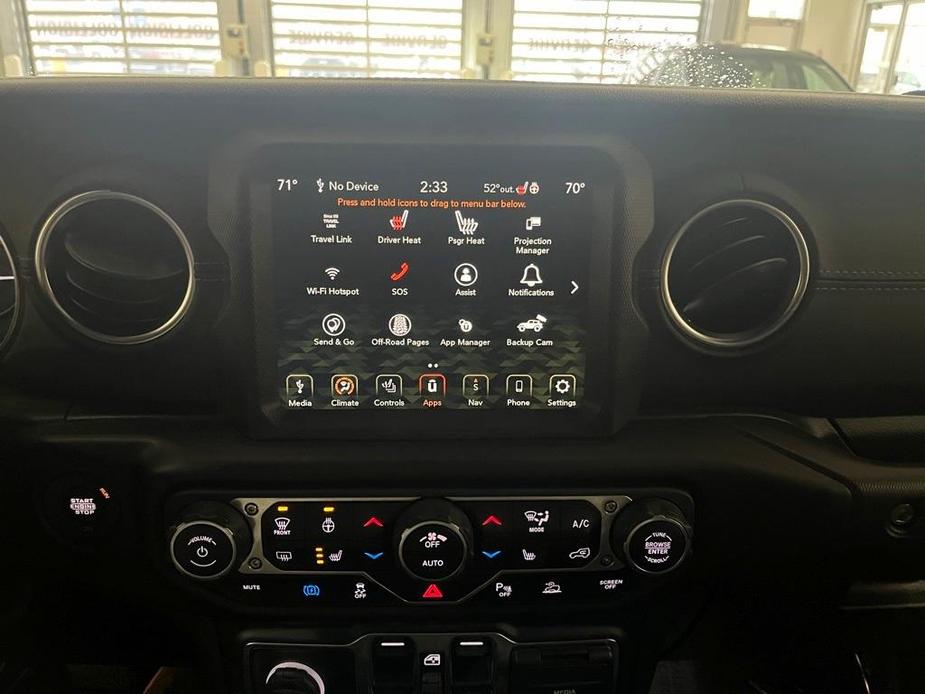 used 2022 Jeep Wrangler Unlimited 4xe car, priced at $36,401