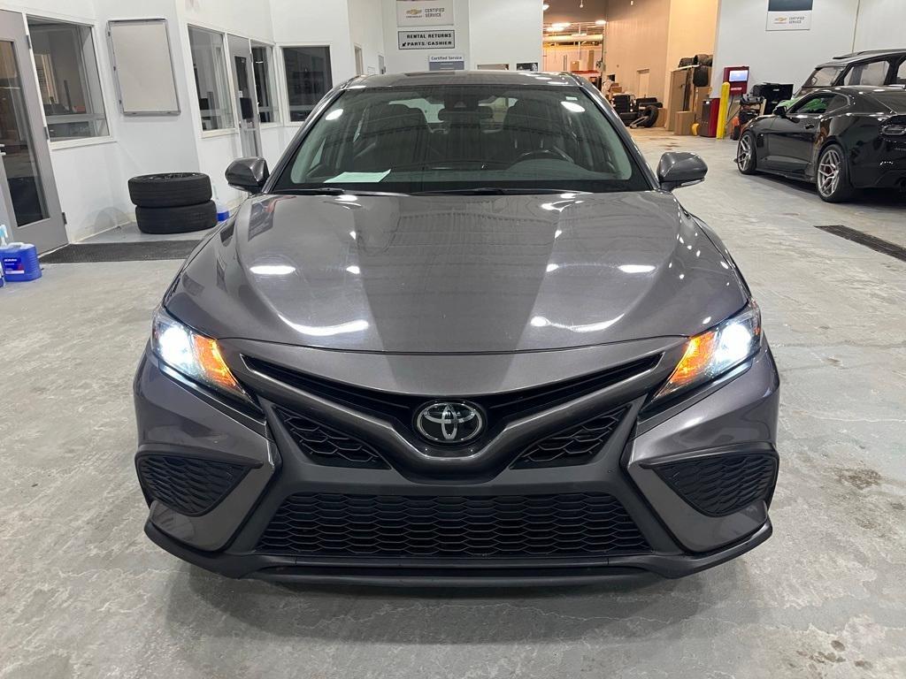 used 2023 Toyota Camry car, priced at $25,197