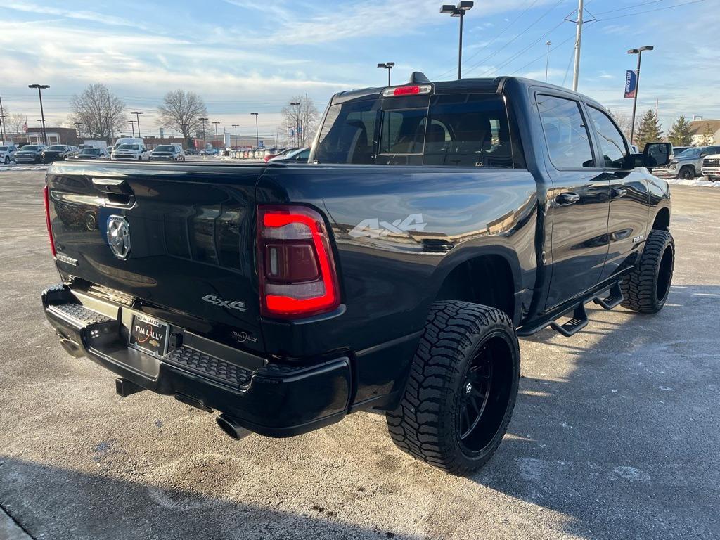 used 2019 Ram 1500 car, priced at $27,995