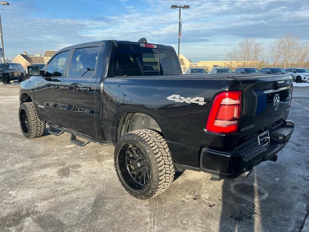 used 2019 Ram 1500 car, priced at $27,995