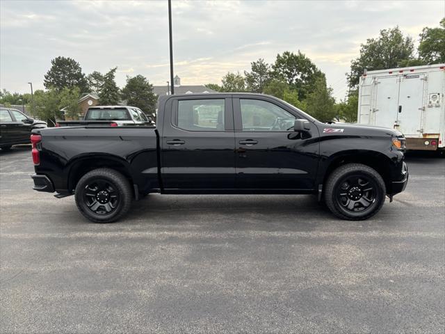 new 2024 Chevrolet Silverado 1500 car, priced at $57,041