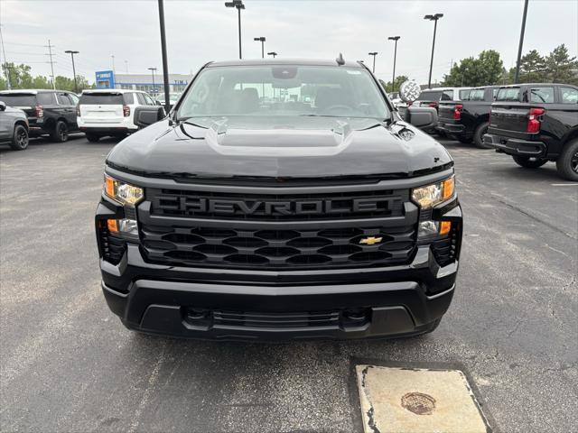 new 2024 Chevrolet Silverado 1500 car, priced at $57,041