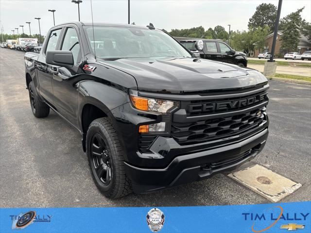 new 2024 Chevrolet Silverado 1500 car, priced at $57,041