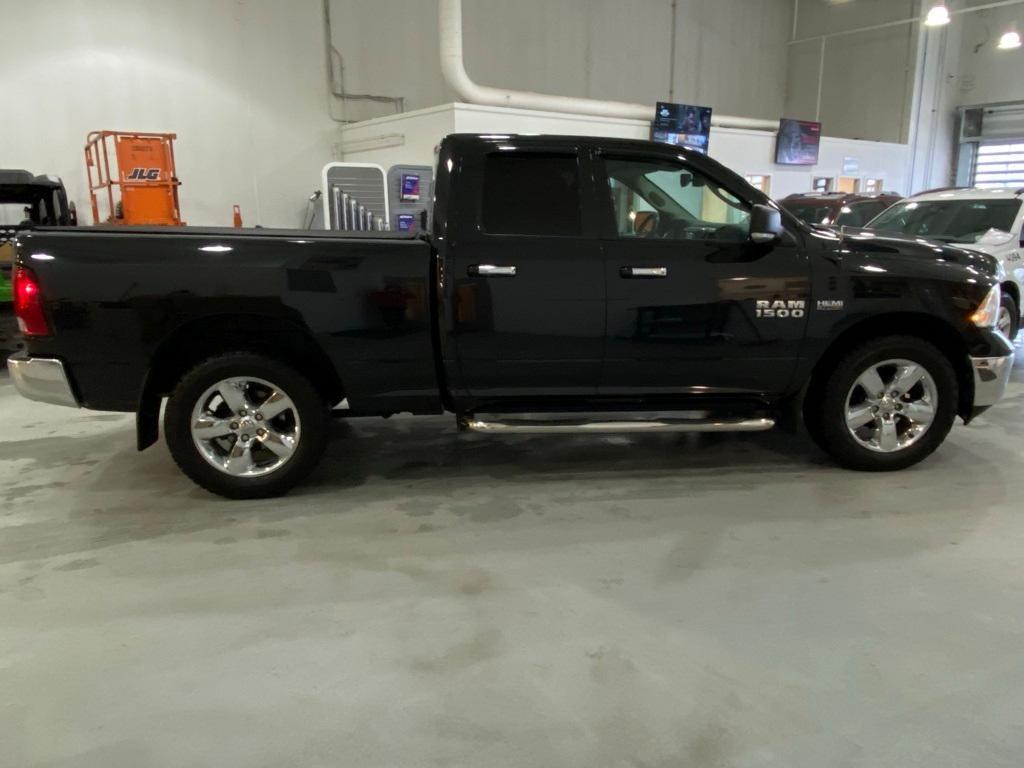 used 2018 Ram 1500 car, priced at $23,500