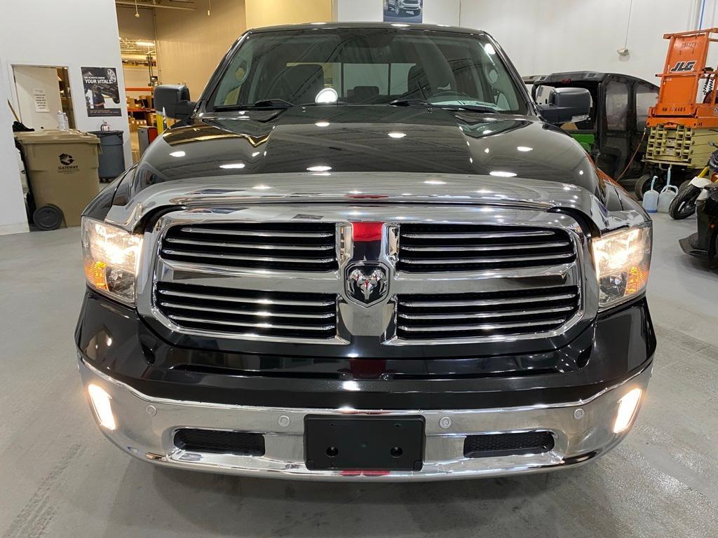 used 2018 Ram 1500 car, priced at $23,500