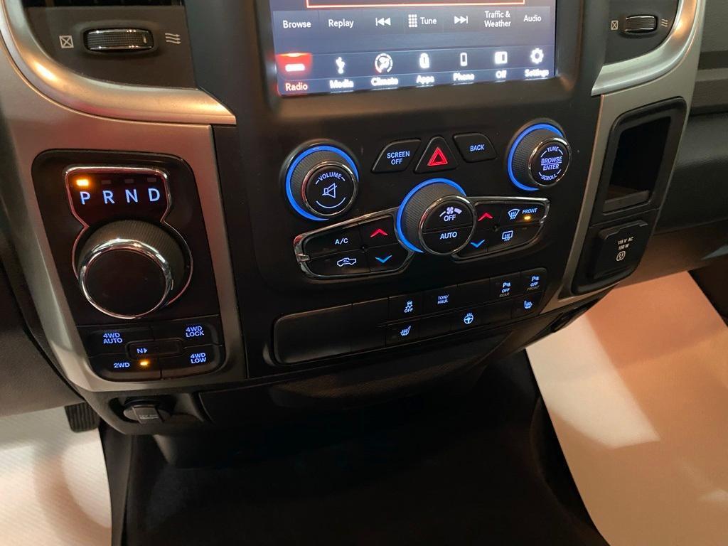 used 2018 Ram 1500 car, priced at $23,500