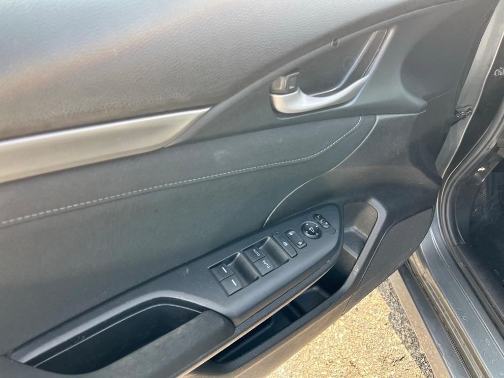 used 2019 Honda Civic car, priced at $20,672