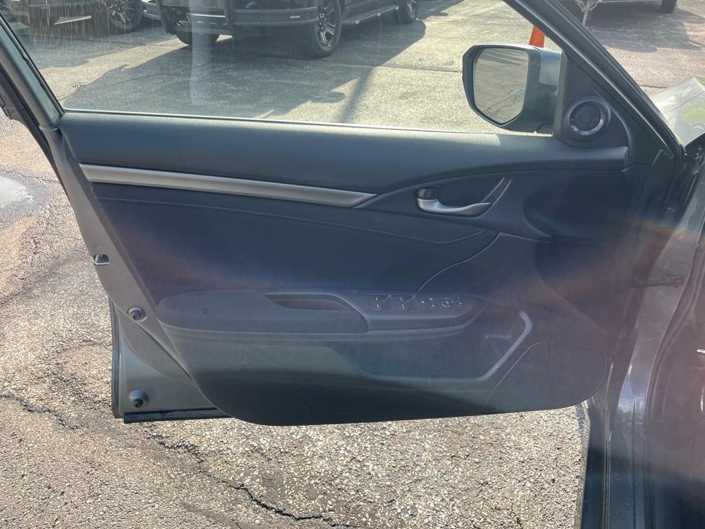 used 2019 Honda Civic car, priced at $20,672