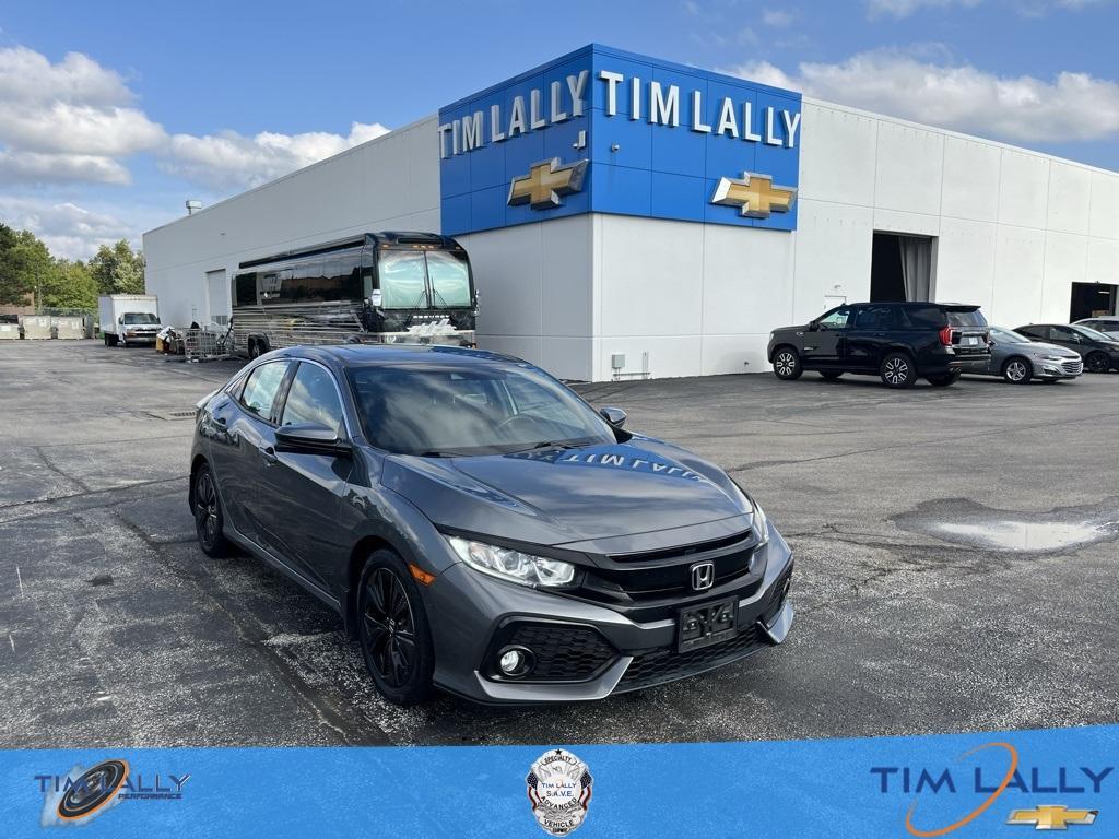 used 2019 Honda Civic car, priced at $21,512