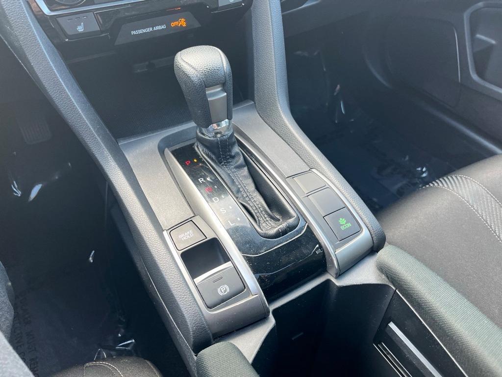 used 2019 Honda Civic car, priced at $20,672