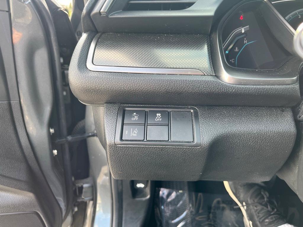 used 2019 Honda Civic car, priced at $20,672