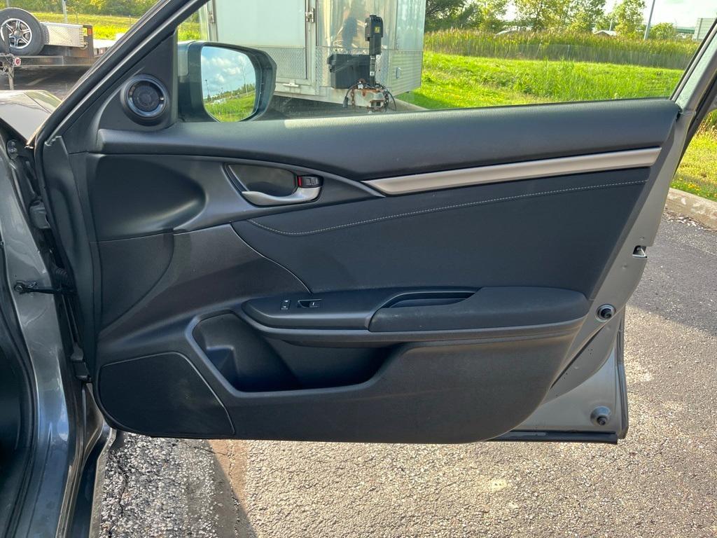 used 2019 Honda Civic car, priced at $20,672