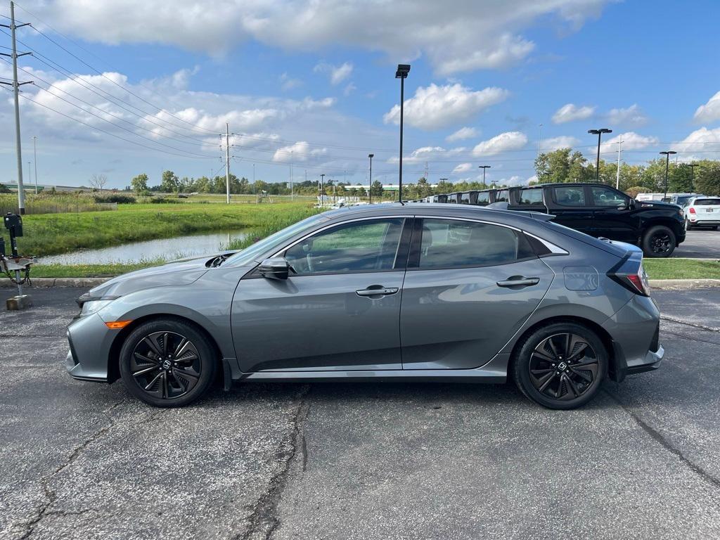 used 2019 Honda Civic car, priced at $20,672