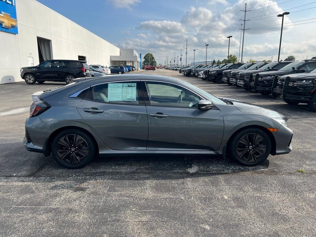 used 2019 Honda Civic car, priced at $20,672