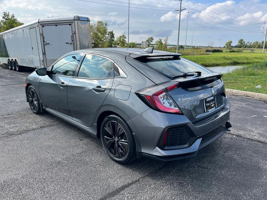used 2019 Honda Civic car, priced at $20,672