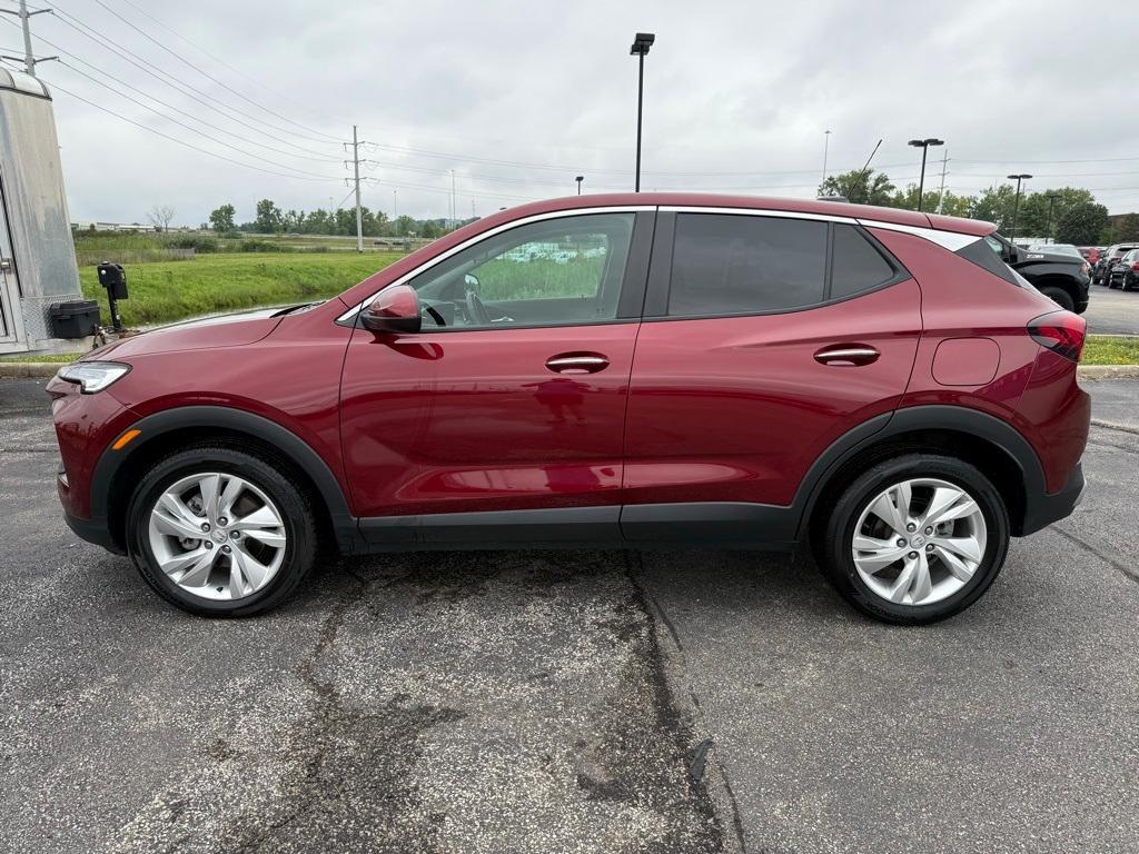 used 2024 Buick Encore GX car, priced at $23,949