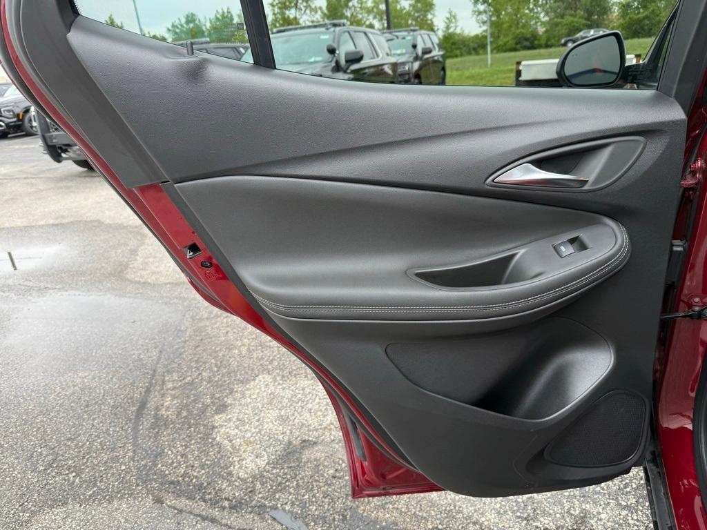 used 2024 Buick Encore GX car, priced at $22,556