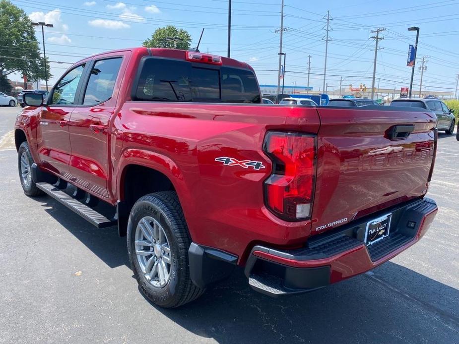 new 2024 Chevrolet Colorado car, priced at $41,960